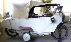 Winkler Einspurauto EA2