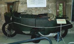 Winkler Einspurauto EA2