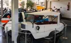 Winkler Einspurauto EA2