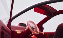 Renault Twingo Art Car by Sabrine Marcelis