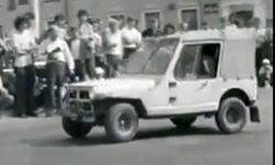 Ergash Taishev's Hommade Car