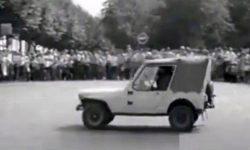 Ergash Taishev's Hommade Car