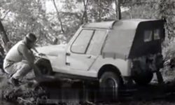 Ergash Taishev's Hommade Car