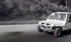 Ergash Taishev's Hommade Car
