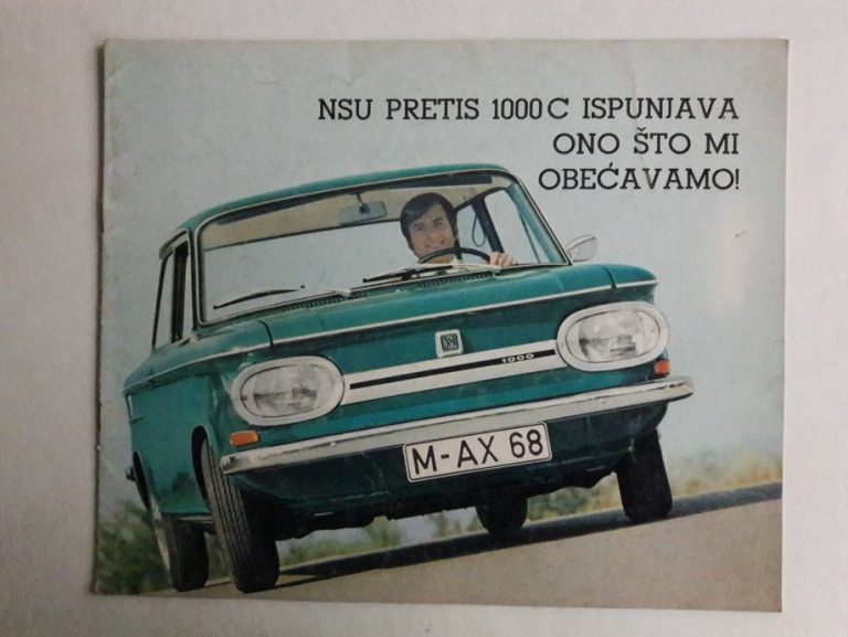 NSU-Pretis 1000