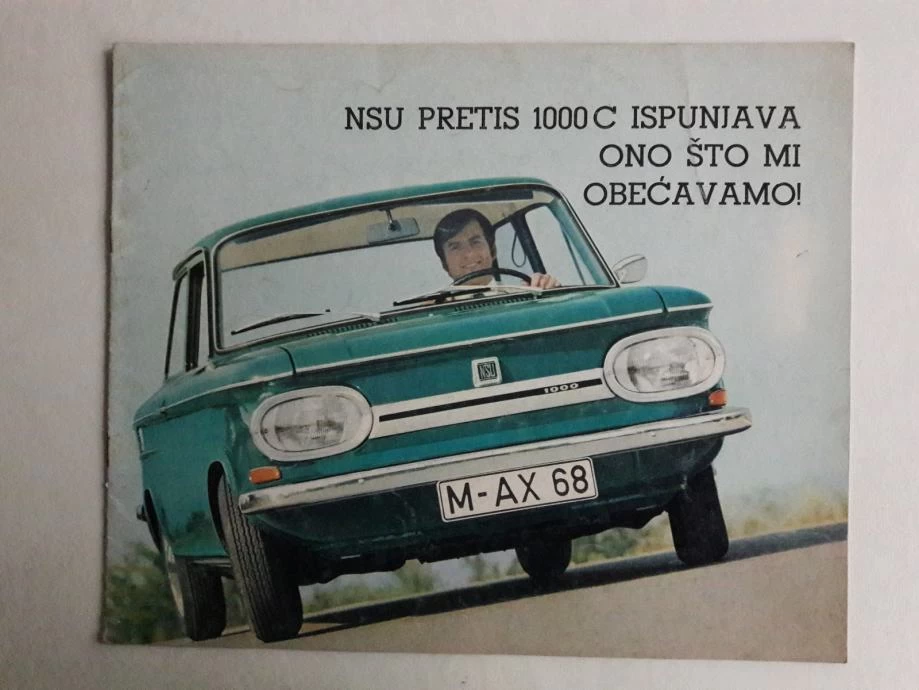 NSU-Pretis 1000