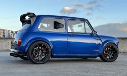 WRX-powered Mini