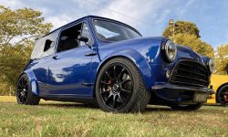 WRX-powered Mini