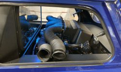WRX-powered Mini