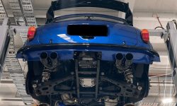WRX-powered Mini