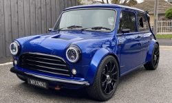 WRX-powered Mini