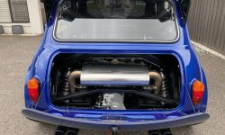 WRX-powered Mini