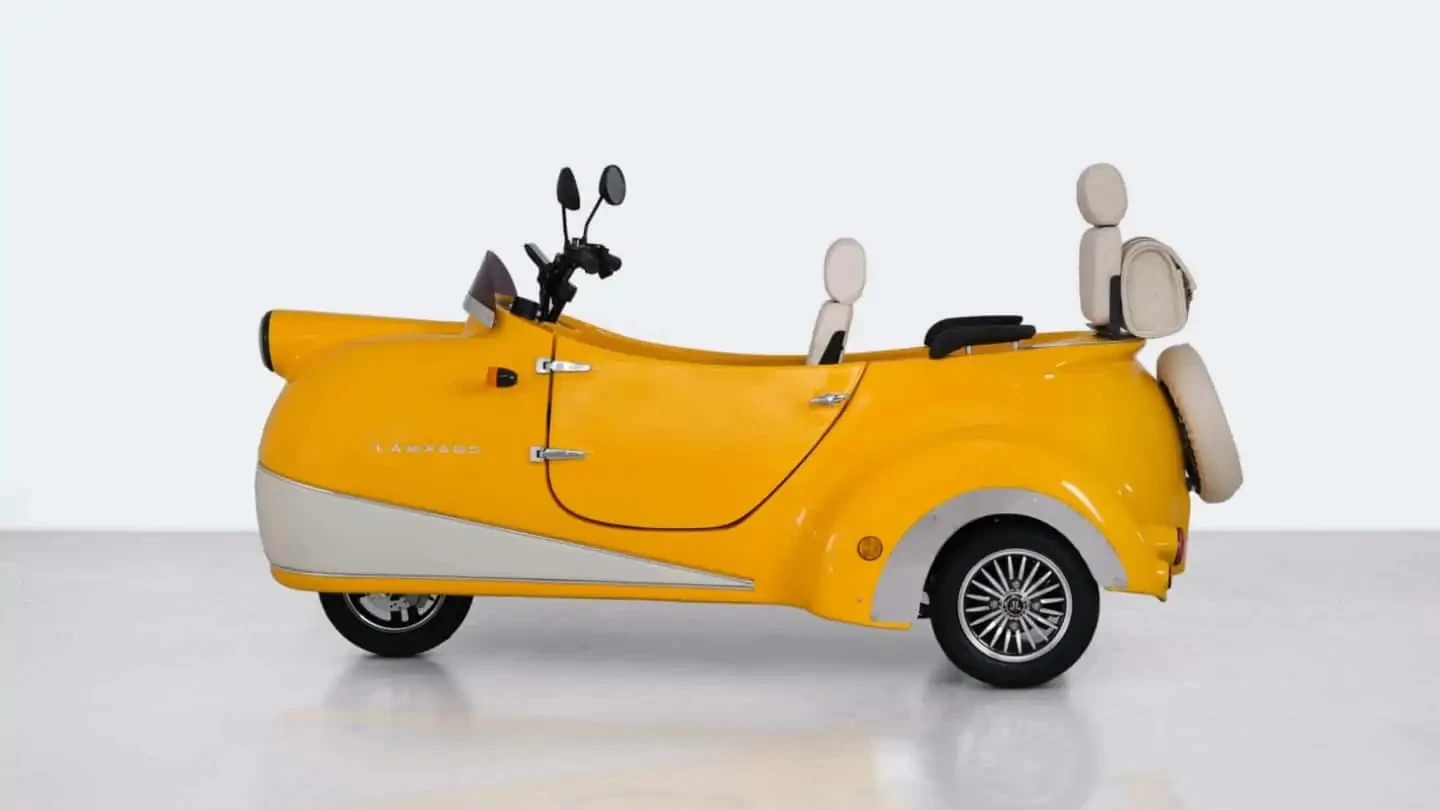 Lampago Trike