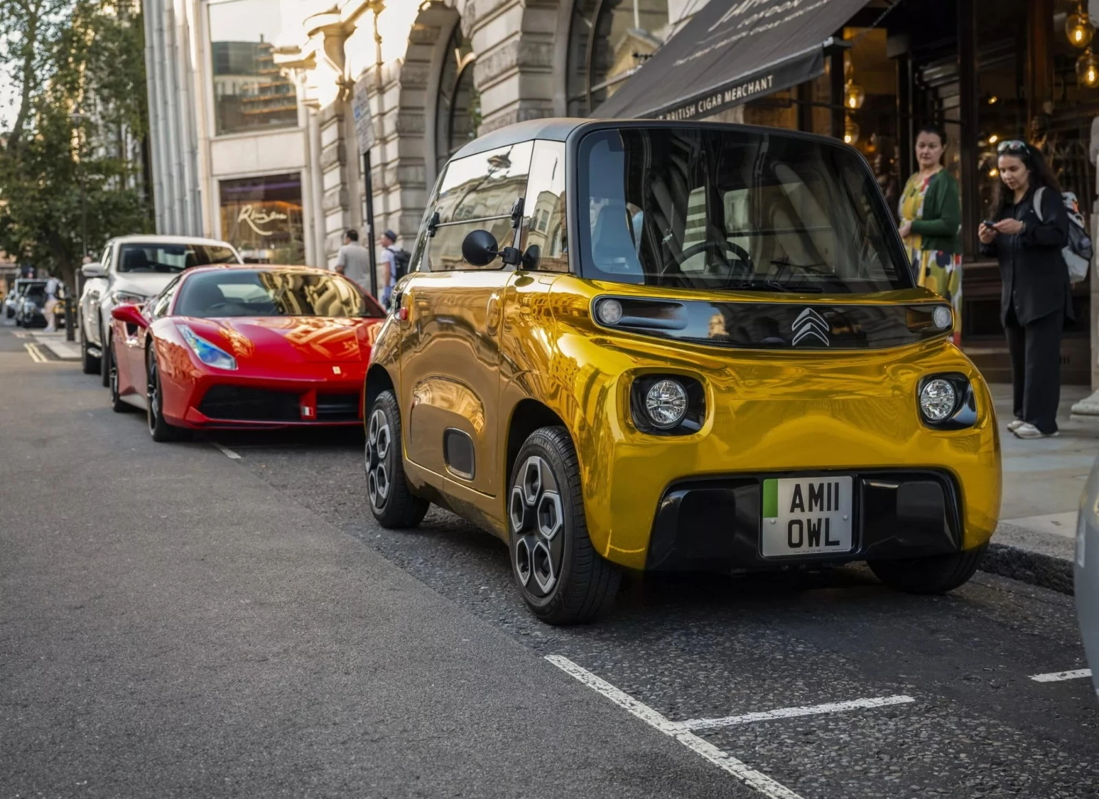Citroen Ami