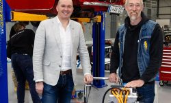 Mini EV Conversion