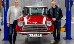 Mini EV Conversion