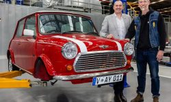 Mini EV Conversion