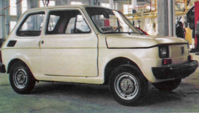 Jiangbei JJ710 prototype