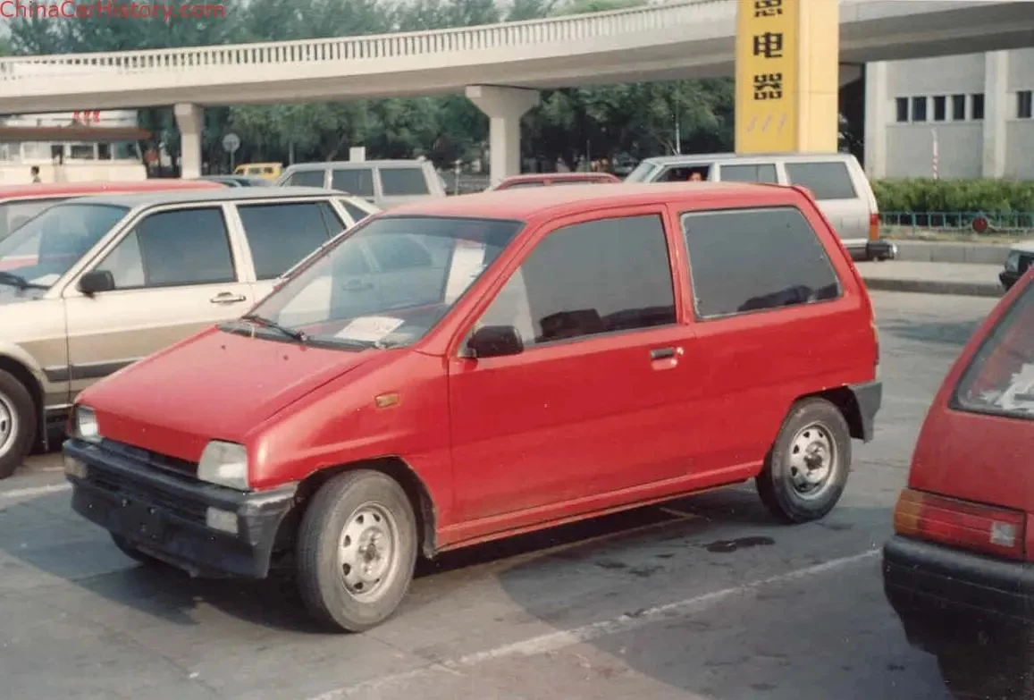 Jiangbei JJ720