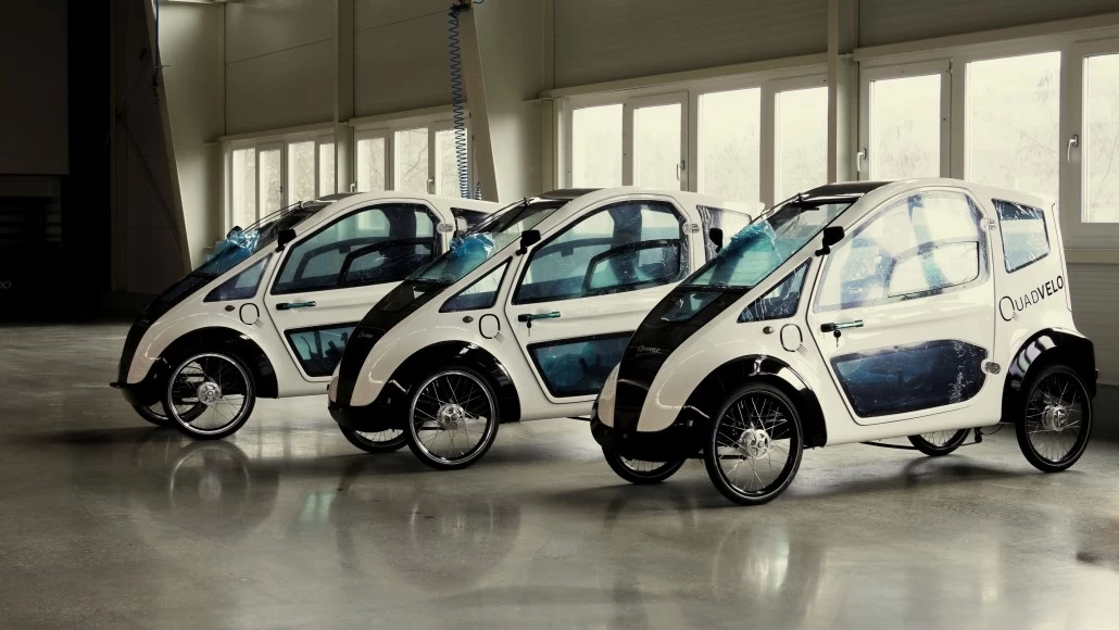 Quadvelo