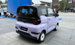 Chery QQ Ice Cream