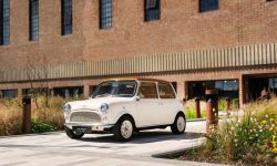 David Brown eMini Remastered