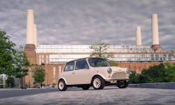 David Brown eMini Remastered