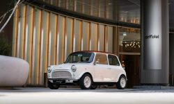 David Brown eMini Remastered