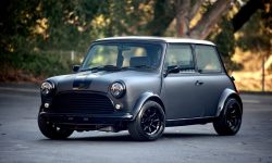 Mini Mk3 with a Honda engine