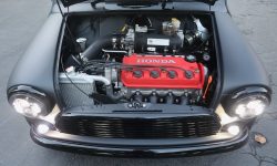 Mini Mk3 with a Honda engine