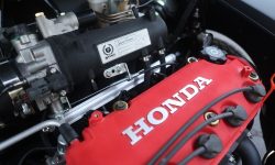 Mini Mk3 with a Honda engine