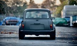 Mini Mk3 with a Honda engine