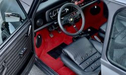 Mini Mk3 with a Honda engine