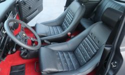 Mini Mk3 with a Honda engine