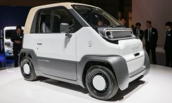 Honda CI-MIEV Concept