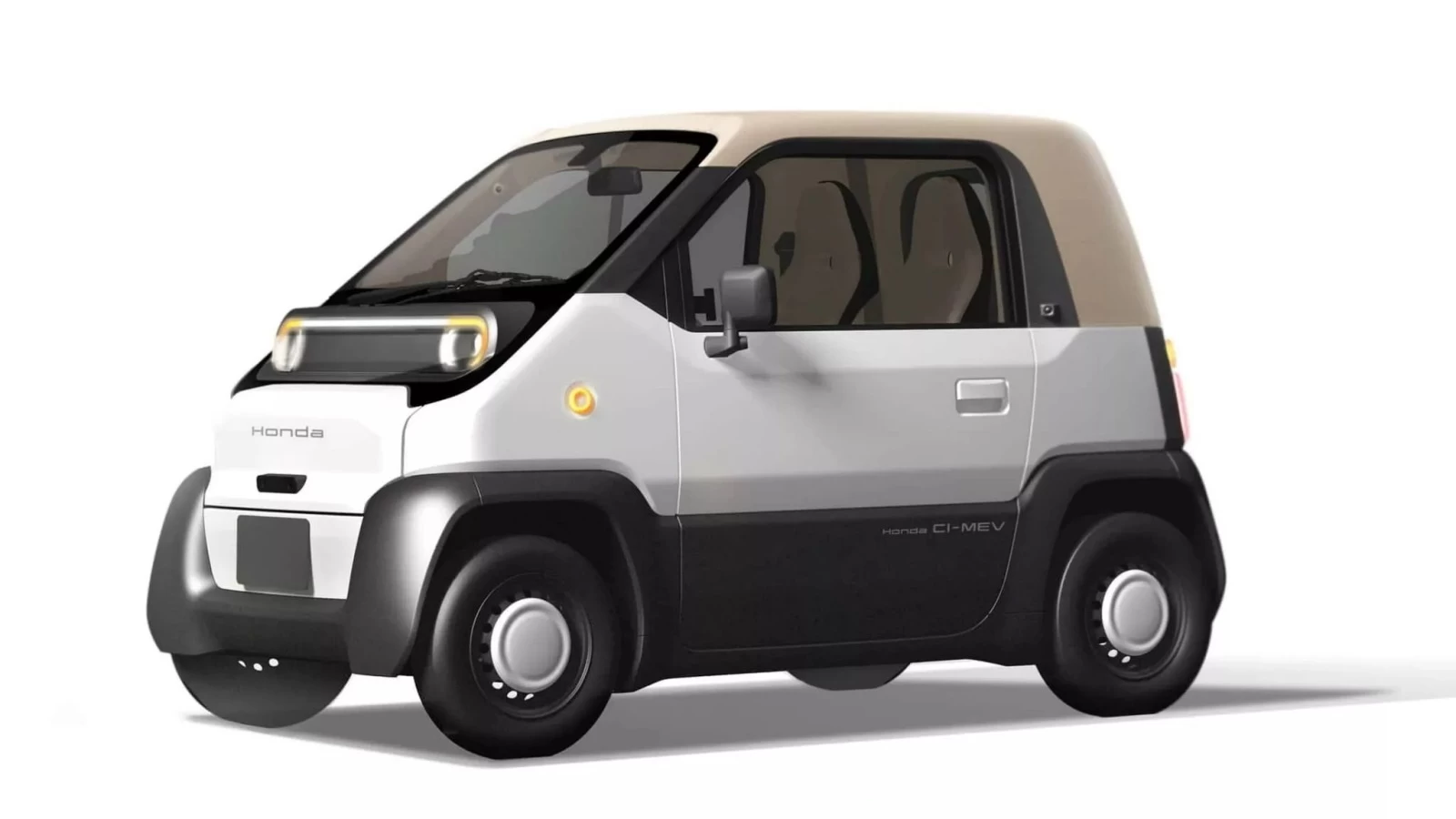 Honda CI-MIEV