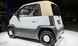 Honda CI-MIEV Concept
