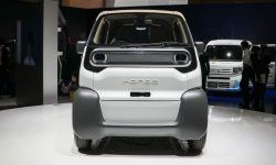 Honda CI-MIEV Concept