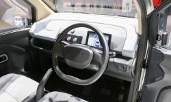 Honda CI-MIEV Concept