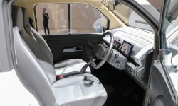 Honda CI-MIEV Concept