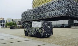 Helixx Cargo
