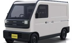 Daihatsu Uniform Cargo Concept