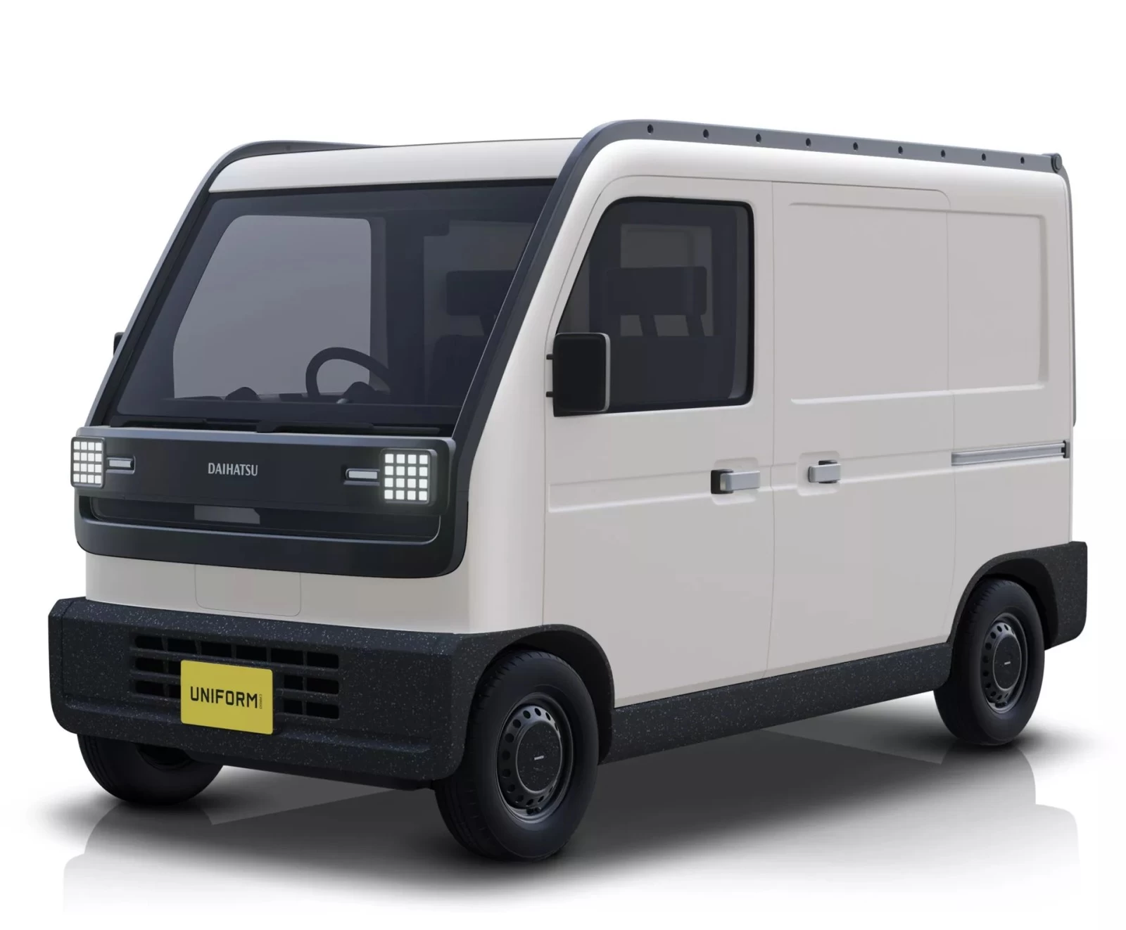 Daihatsu Uniform Cargo Concept