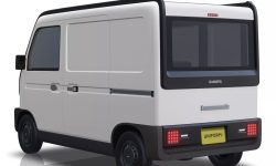 Daihatsu Uniform Cargo Concept