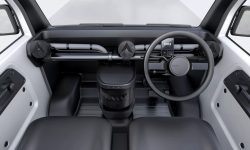 Daihatsu Uniform Cargo Concept