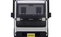 Daihatsu Uniform Truck