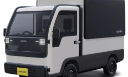 Daihatsu Uniform Truck