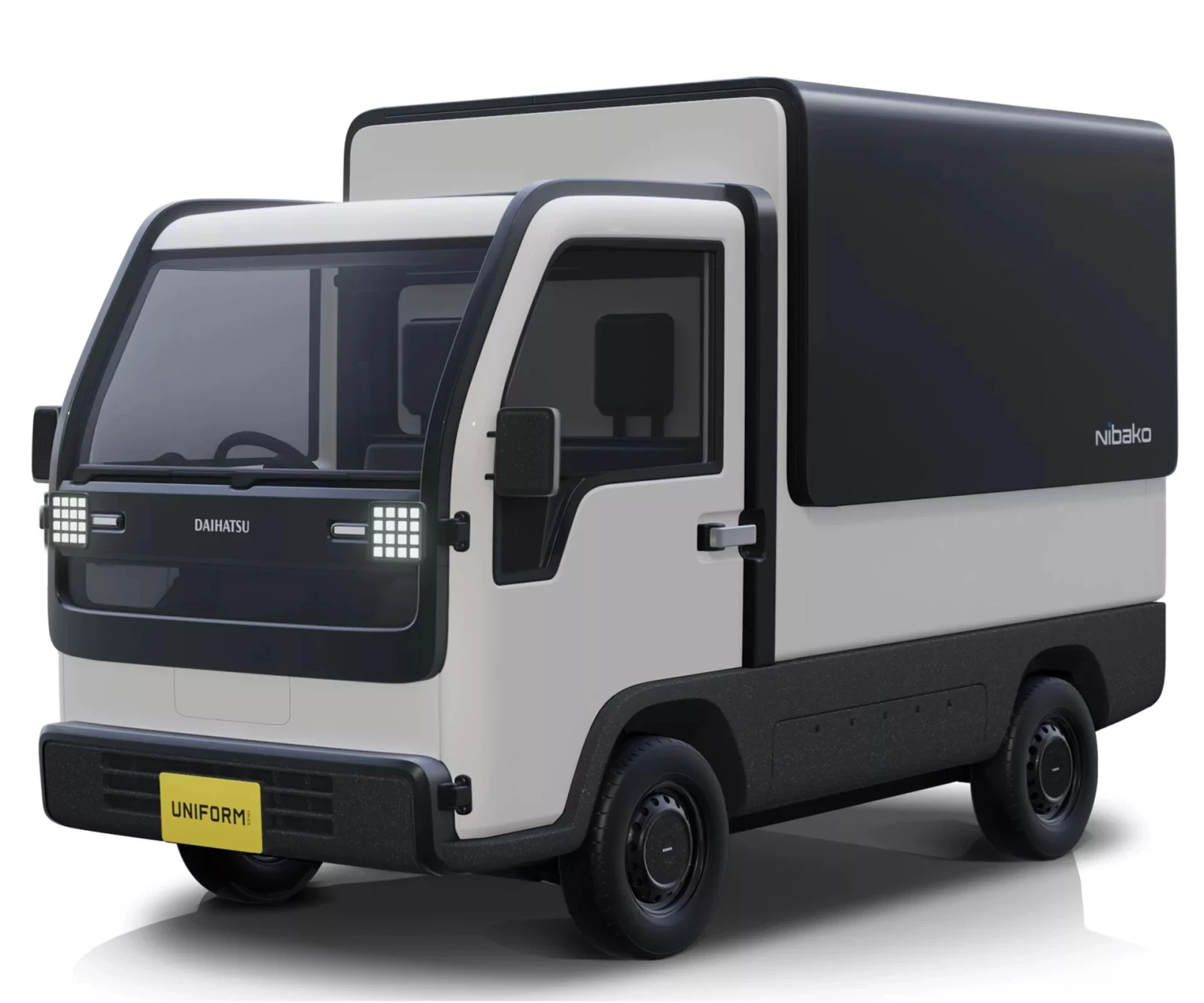 Daihatsu Uniform Truck