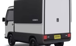 Daihatsu Uniform Truck