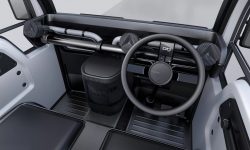 Daihatsu Uniform Truck